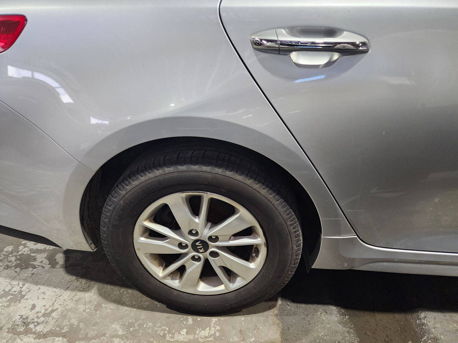 2019 KIA OPTIMA — 113172 Miles — Lot KG280393 — Al Quoz - Marhaba Auctions Used Cars - Image 11