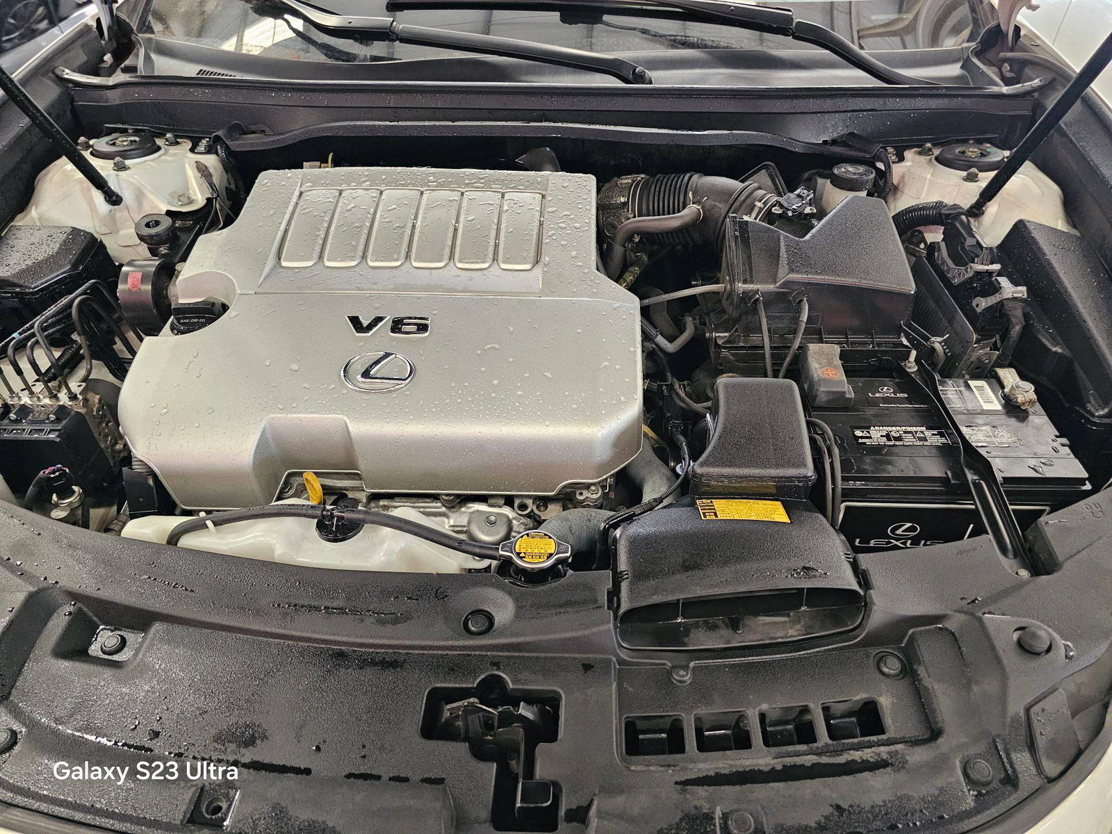2015 LEXUS ES 350 — 125609 Miles — Lot 94075015 — Main - Marhaba Auctions Used Cars - Image 11