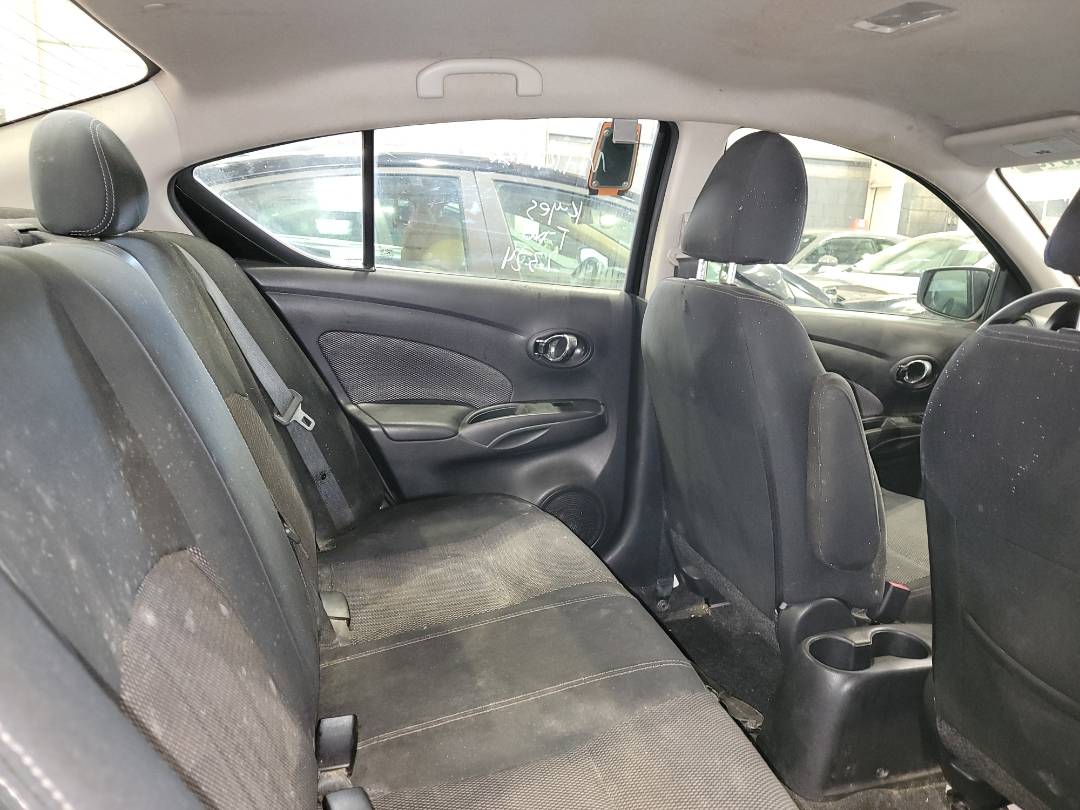 2019 NISSAN VERSA — 108283 Miles — Lot 71820403 - Marhaba Auctions Used Cars - Image 4