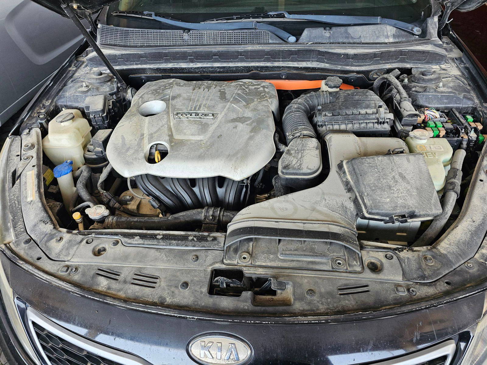 KIA OPTIMA 2012 - Marhaba Auction Used Cars - Image 12