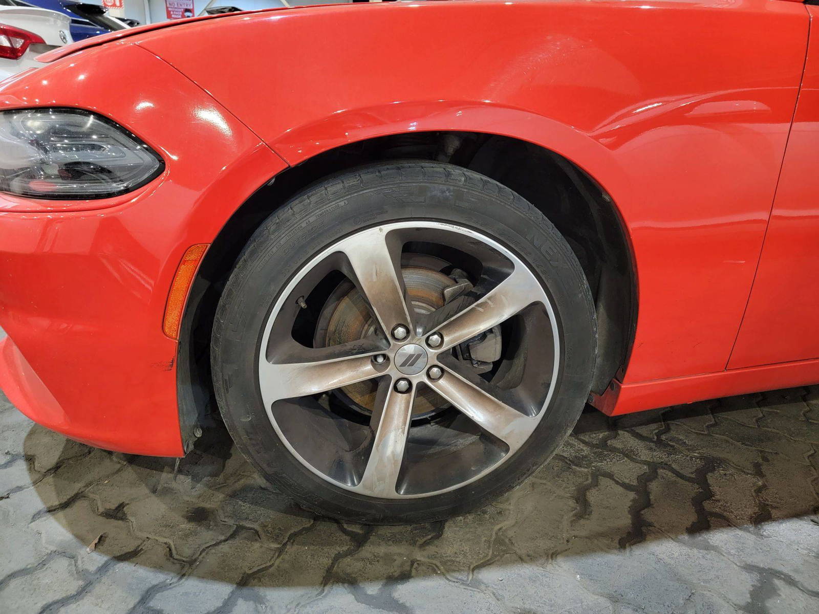 DODGE CHARGER 2017 - Marhaba Auction Used Cars - Image 12