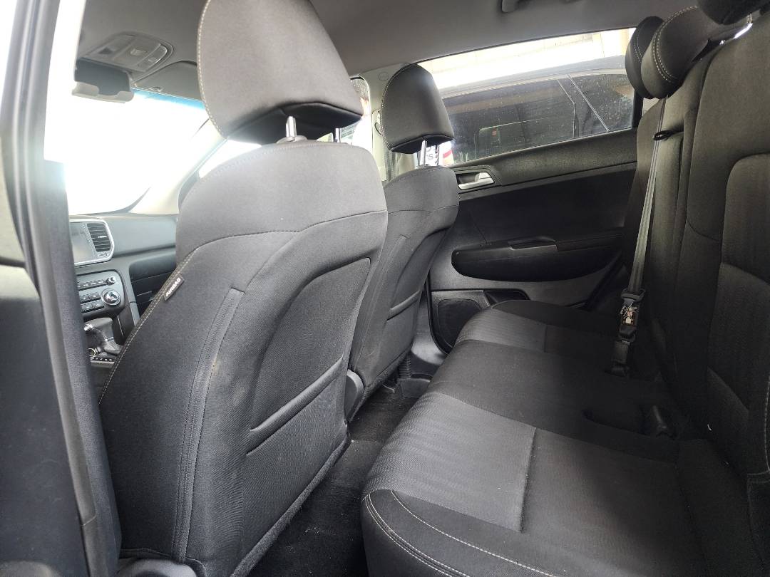 2020 KIA SPORTAGE — 103637 Miles — Lot 81470713 — Souq - Marhaba Auctions Used Cars - Image 7