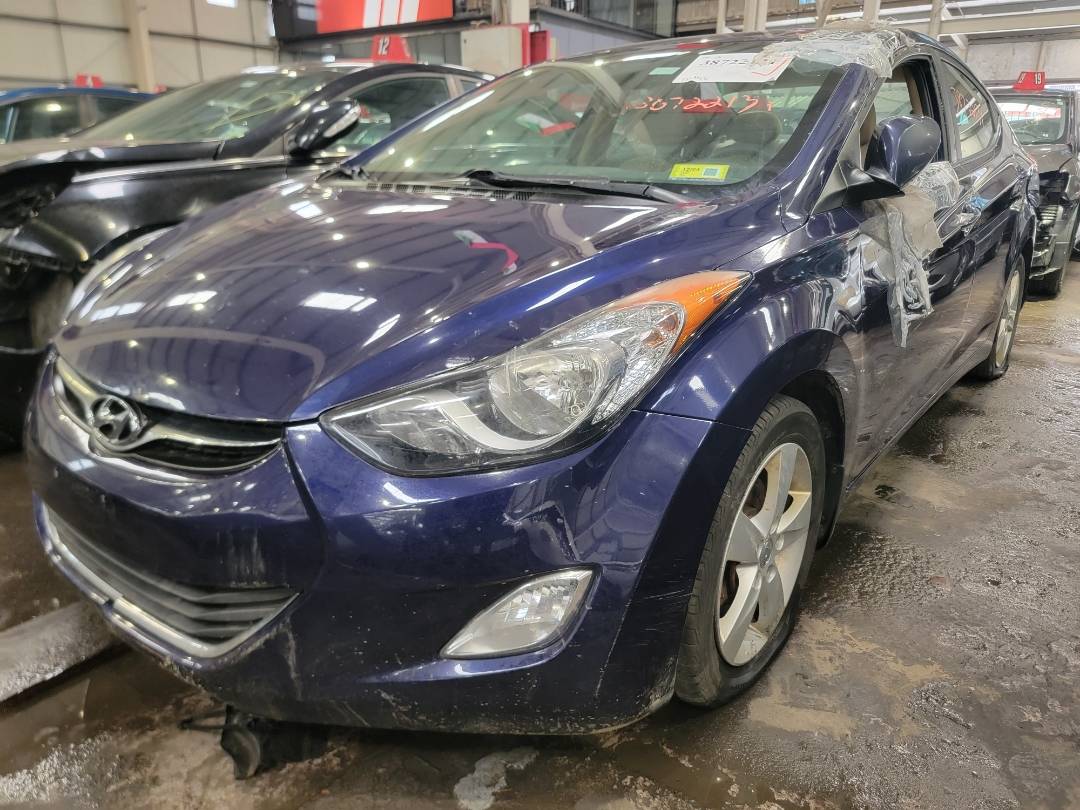 2013 HYUNDAI ELANTRA — 129996 Miles — Lot 38722131 - Marhaba Auctions Used Cars - Image 8