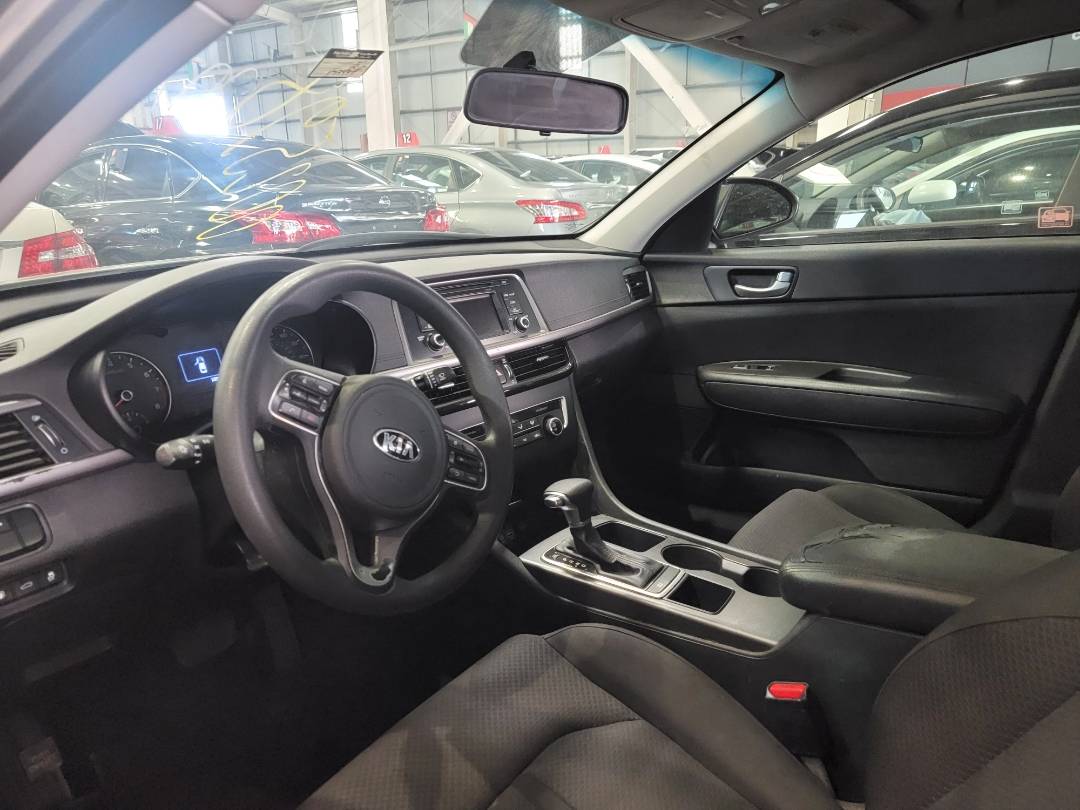 2016 KIA OPTIMA — 139993 Miles — Lot 002598 — Main - Marhaba Auctions Used Cars - Image 6