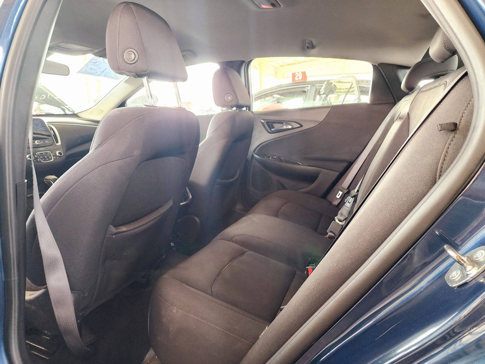 2022 CHEVROLET MALIBU — 82809 KM — Lot NF164735 — Souq - Marhaba Auctions Used Cars - Image 6