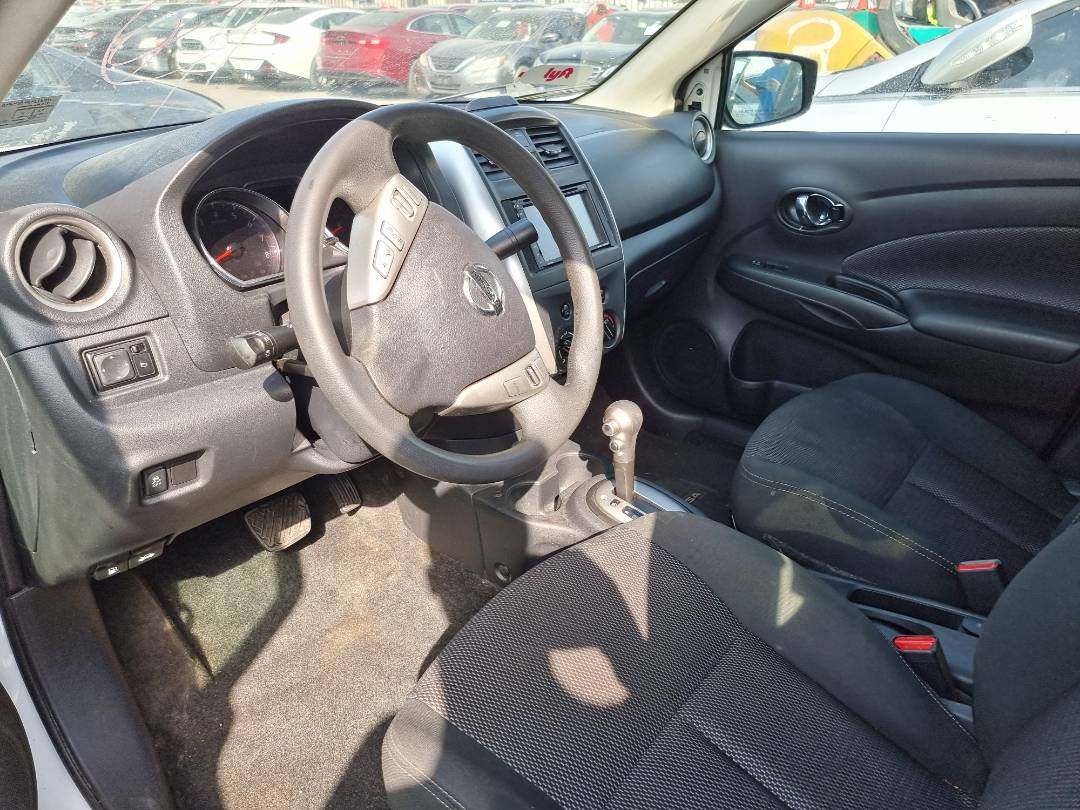 2017 NISSAN VERSA — 107882 Miles — Lot 21541678 — Ind. 12 - Marhaba Auctions Used Cars - Image 8