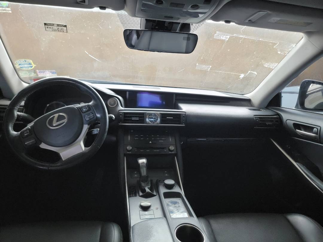 2018 LEXUS IS 300 — 100945 Miles — Lot XJ5028141 — Main - Marhaba Auctions Used Cars - Image 5