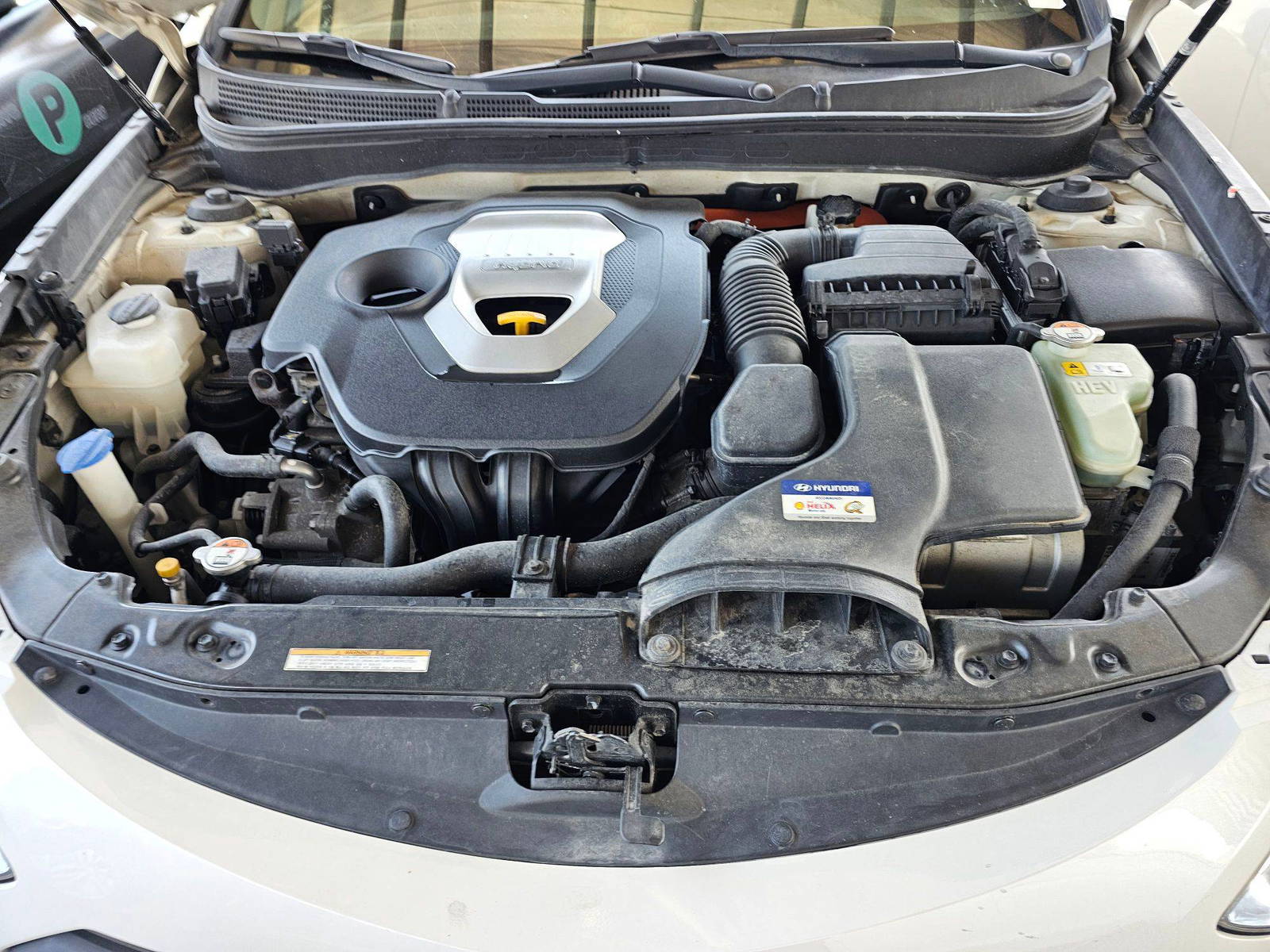 2012 HYUNDAI SONATA — 249660 KM — Lot 035069 — Souq - Marhaba Auctions Used Cars - Image 12