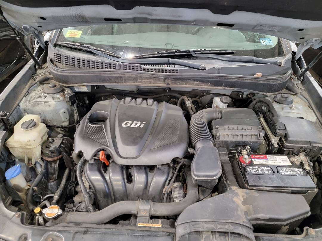 2011 HYUNDAI SONATA — 198311 Miles — Lot 38062759 - Marhaba Auctions Used Cars - Image 7