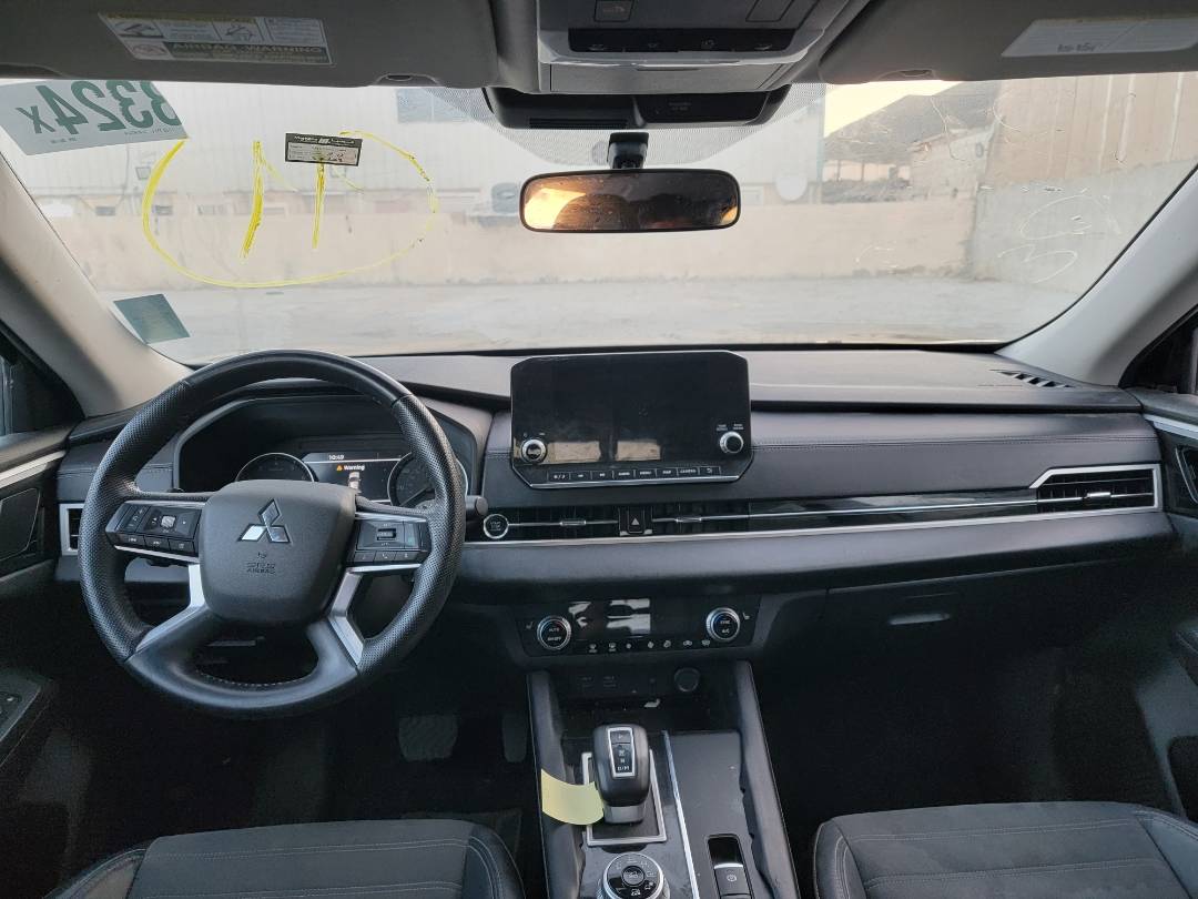 2022 MITSUBISHI OUTLANDER — 37202 Miles — Lot 067756 — Main - Marhaba Auctions Used Cars - Image 8