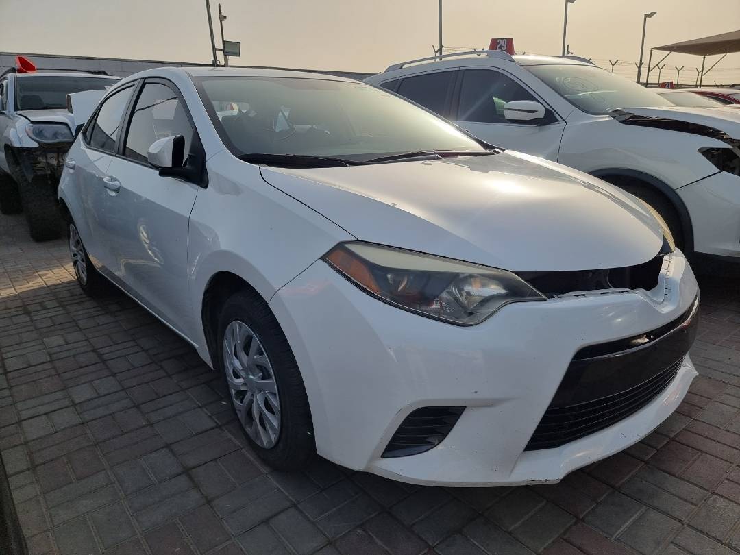 2016 TOYOTA COROLLA — 143309 Miles — Lot 215478 — Ind. 12 - Marhaba Auctions Used Cars - Image 3