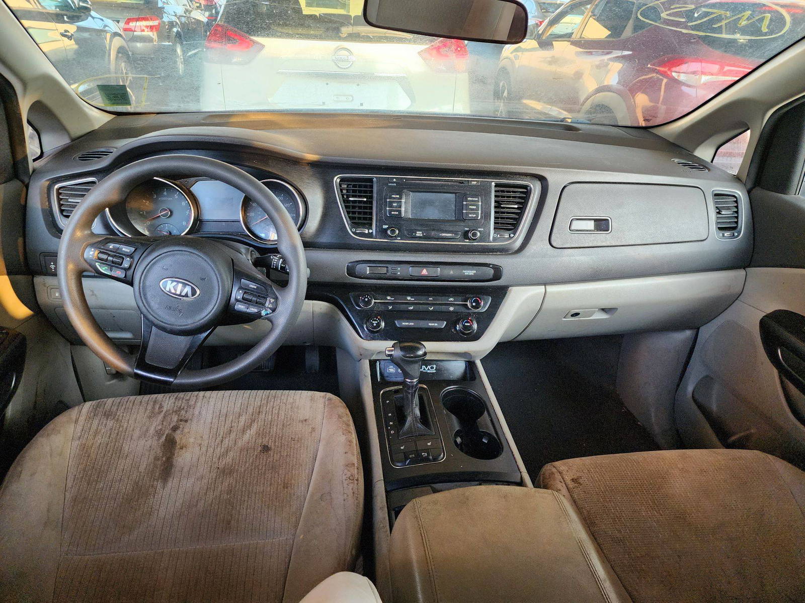 2016 KIA SEDONA — 109811 Miles — Lot 61817654 — Main - Marhaba Auctions Used Cars - Image 8