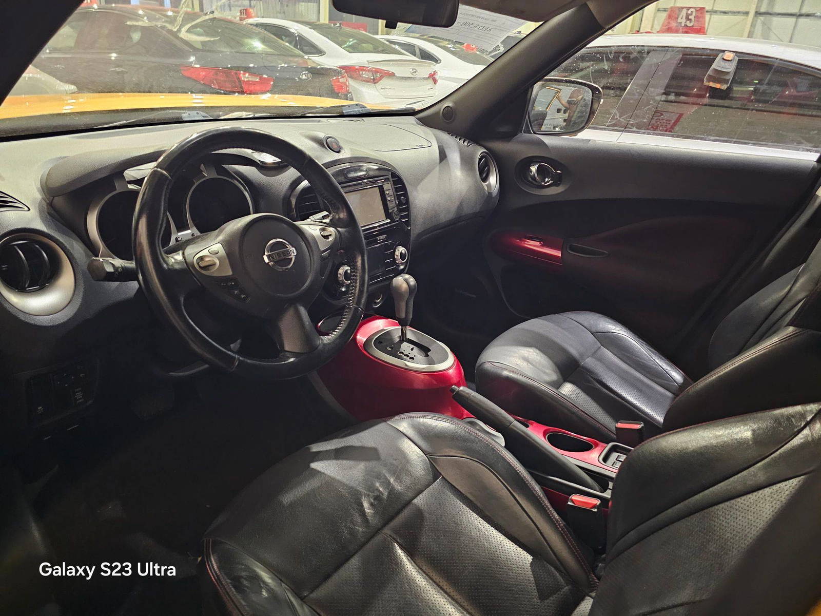 2015 NISSAN JUKE — 160263 Miles — Lot 86063555 — Main - Marhaba Auctions Used Cars - Image 8