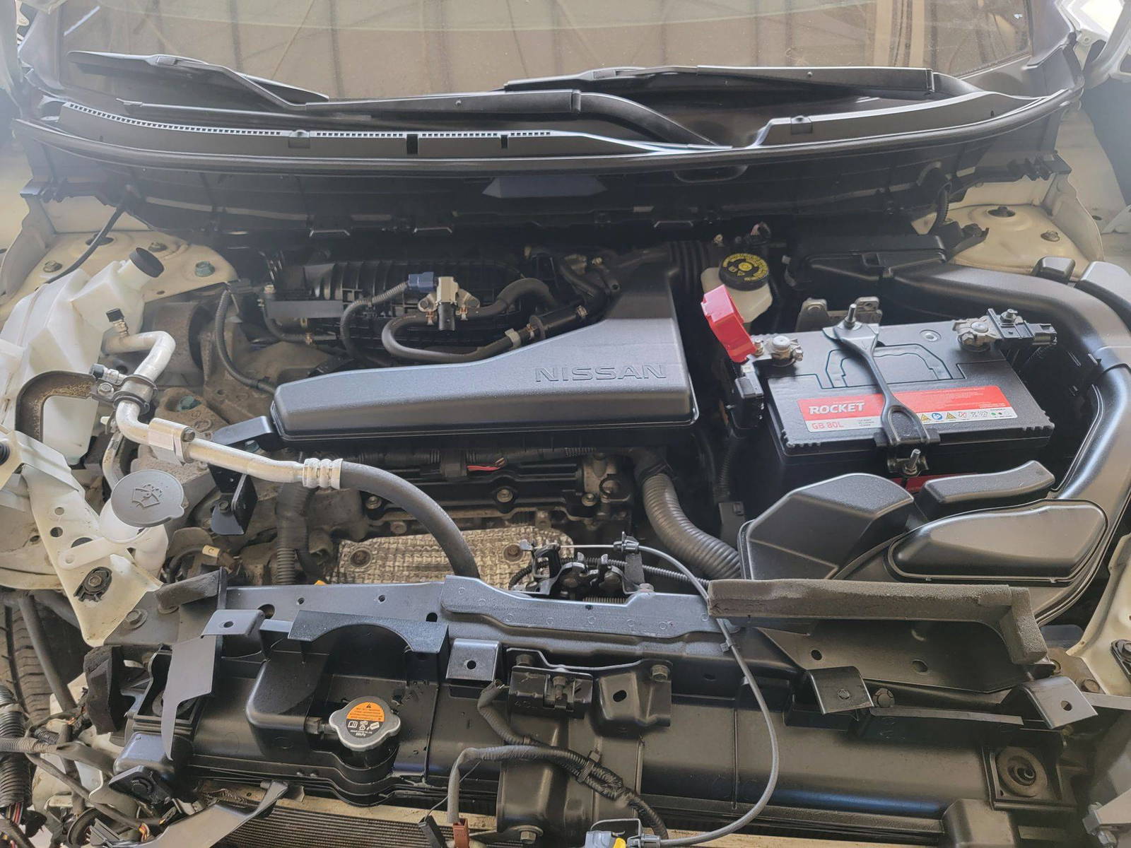 2018 NISSAN X TRAIL — 83033 KM — Lot 000309 — Main - Marhaba Auctions Used Cars - Image 12