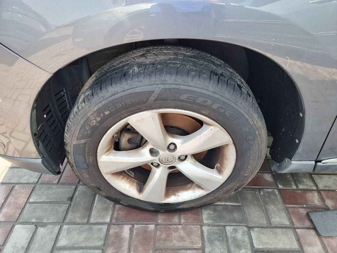 2015 LEXUS RX 350 — 149450 Miles — Lot 125478 — Souq - Marhaba Auctions Used Cars - Image 11