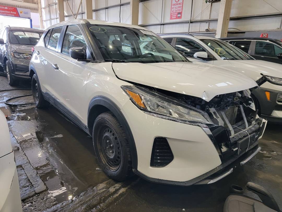 2021 NISSAN KICKS — 70565 Miles — Lot 80201504 — Main - Marhaba Auctions Used Cars - Image 5