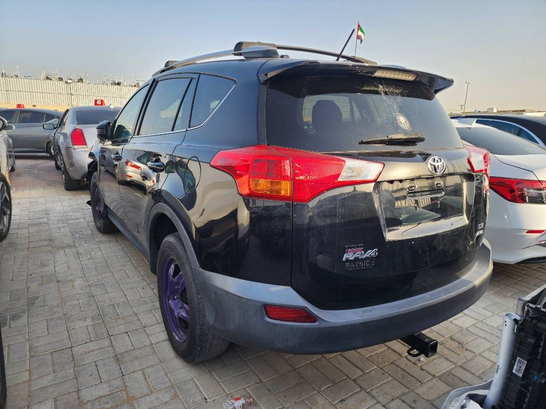 TOYOTA RAV4