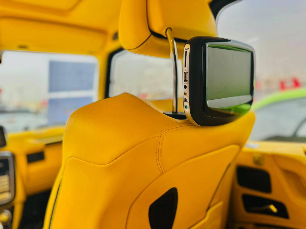 MERCEDES BENZ AMG G63 2013 - Marhaba Auction Used Cars - Image 16