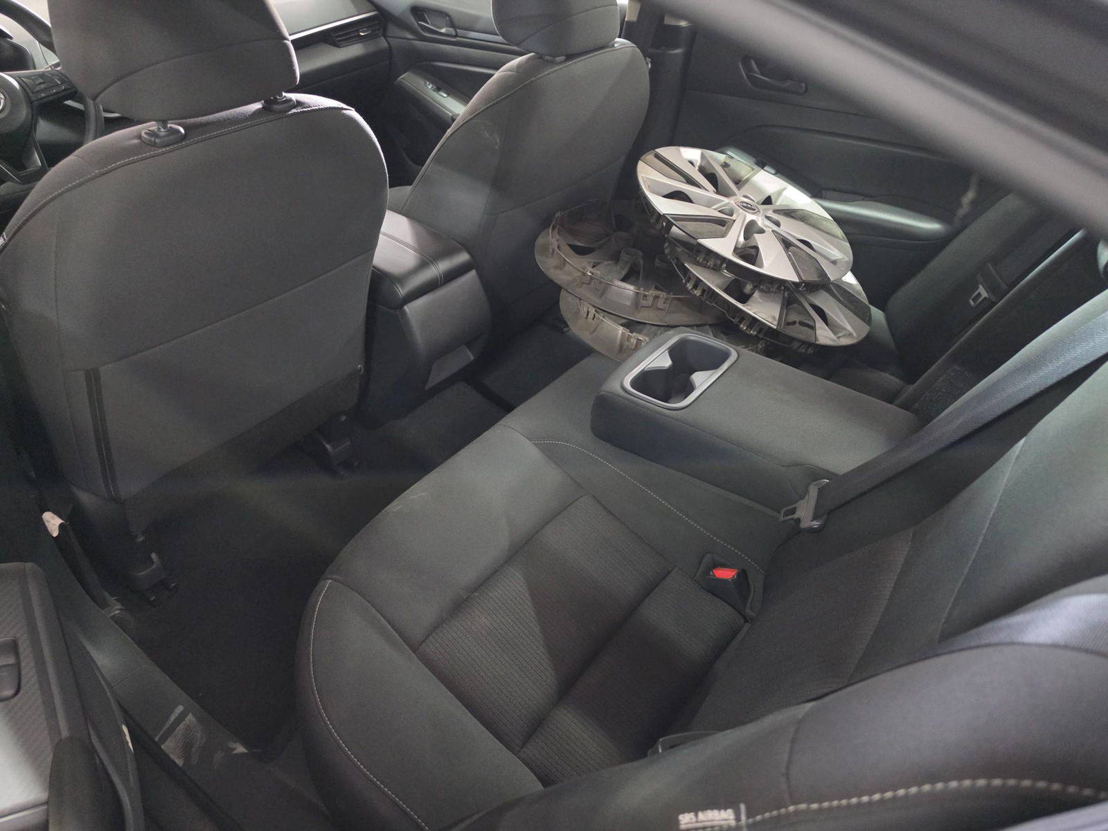 NISSAN ALTIMA 2023 - Marhaba Auction Used Cars - Image 10