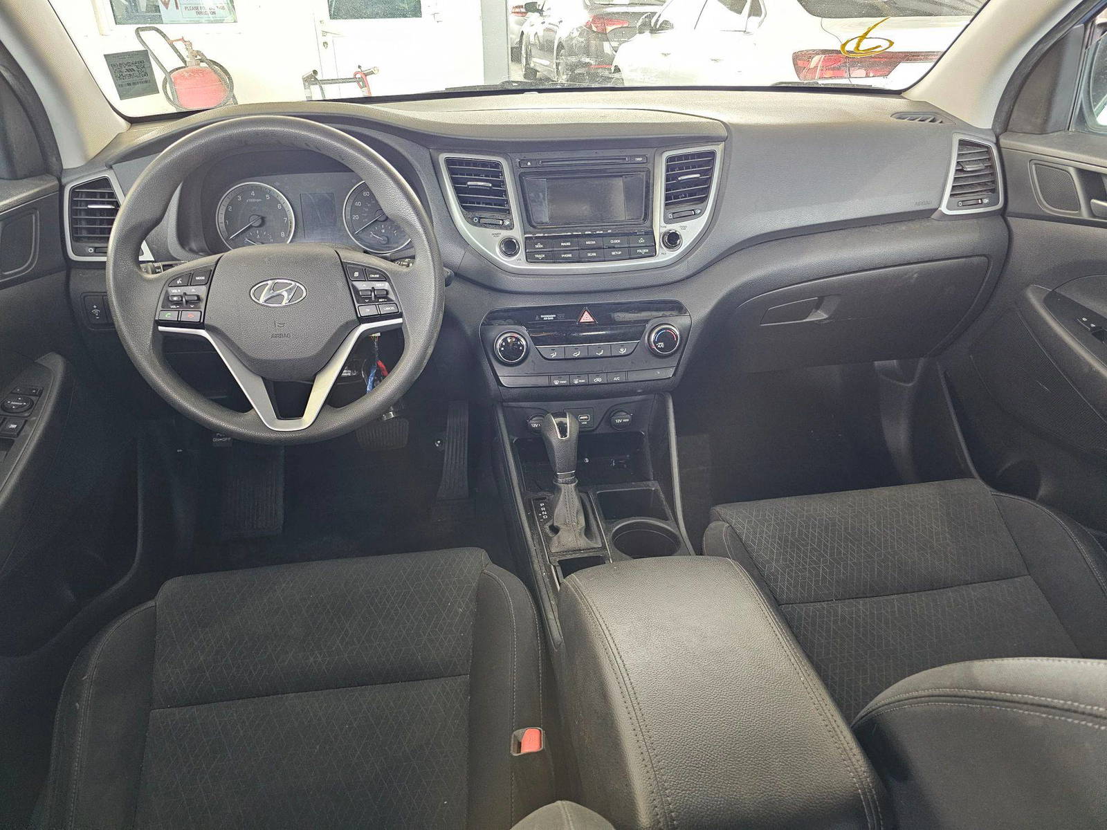 2016 HYUNDAI TUCSON — 55741 Miles — Lot CA46GU114064 — Main - Marhaba Auctions Used Cars - Image 7