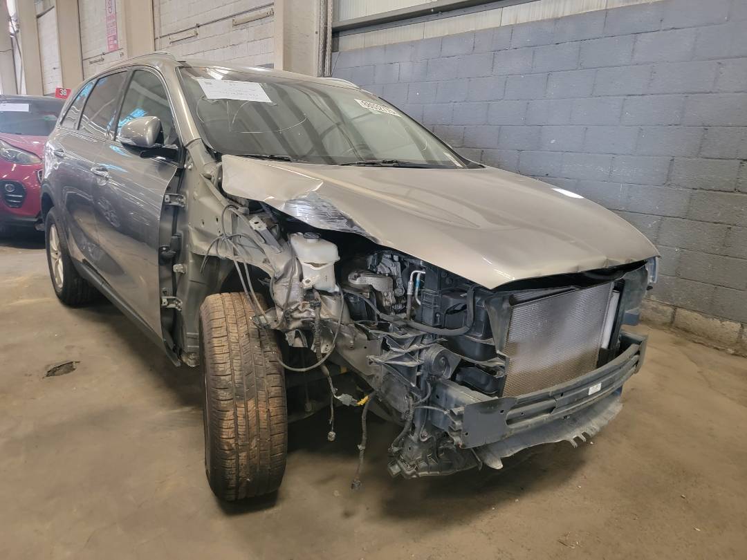 2017 KIA SORENTO — 174092 Miles — Lot 34HG273071 — Main - Marhaba Auctions Used Cars - Image 5