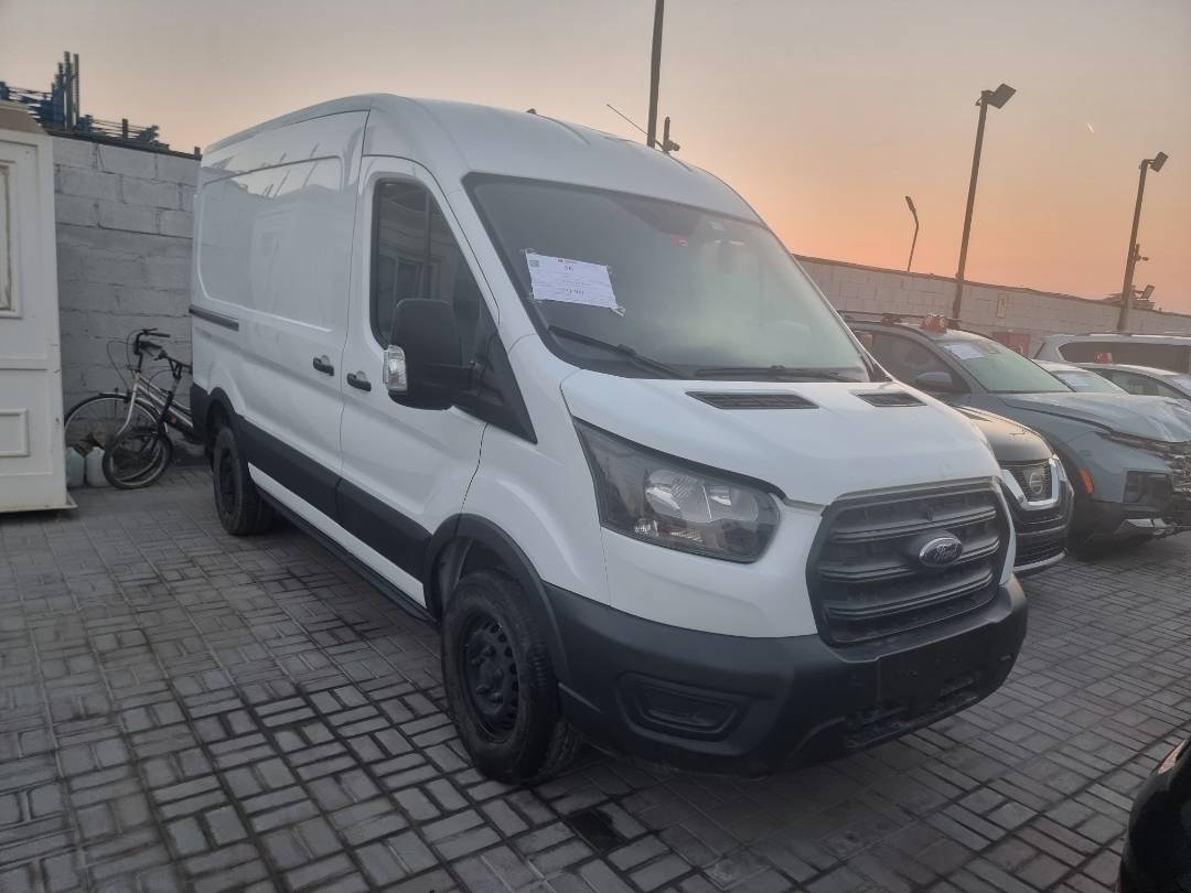 Ford Transit Connect 2021 view 2