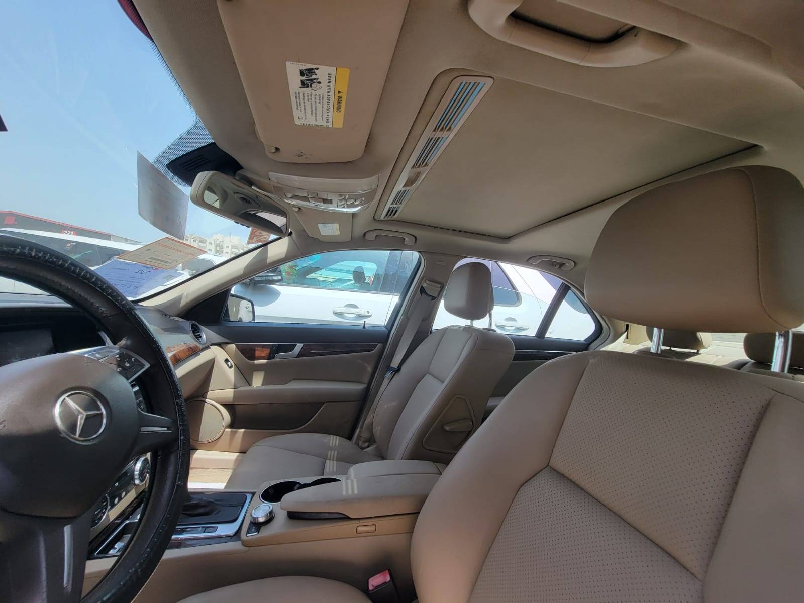 2014 MERCEDES BENZ C300 — 189919 Miles — Lot EG227577 — Main - Marhaba Auctions Used Cars - Image 9