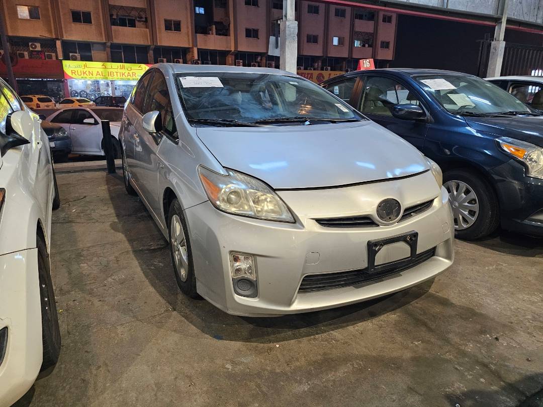 2010 TOYOTA PRIUS — 173271 Miles — Lot 0160665 — Main - Marhaba Auctions Used Cars - Image 4