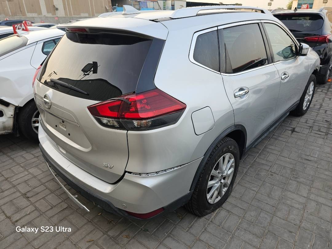 2019 NISSAN ROGUE — 143212 Miles — Lot 59776585 — Souq - Marhaba Auctions Used Cars - Image 3