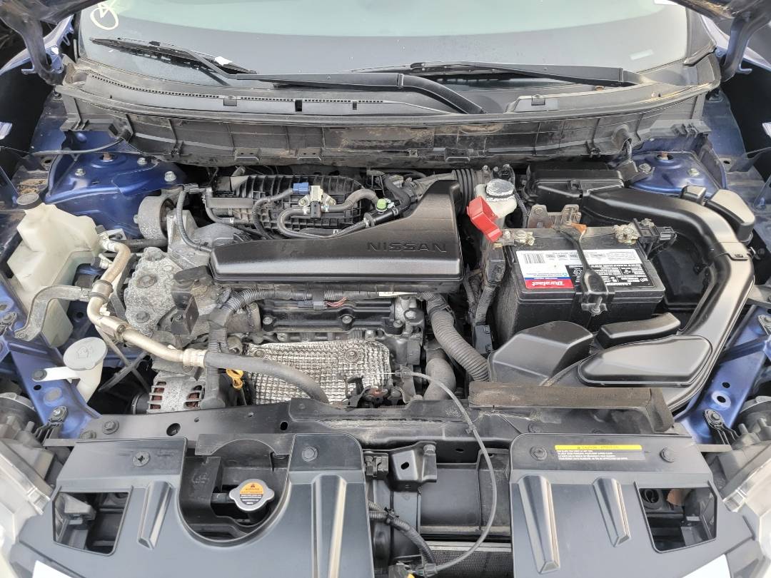 2018 NISSAN ROGUE — 222045 Miles — Lot JW453902 — Main - Marhaba Auctions Used Cars - Image 10