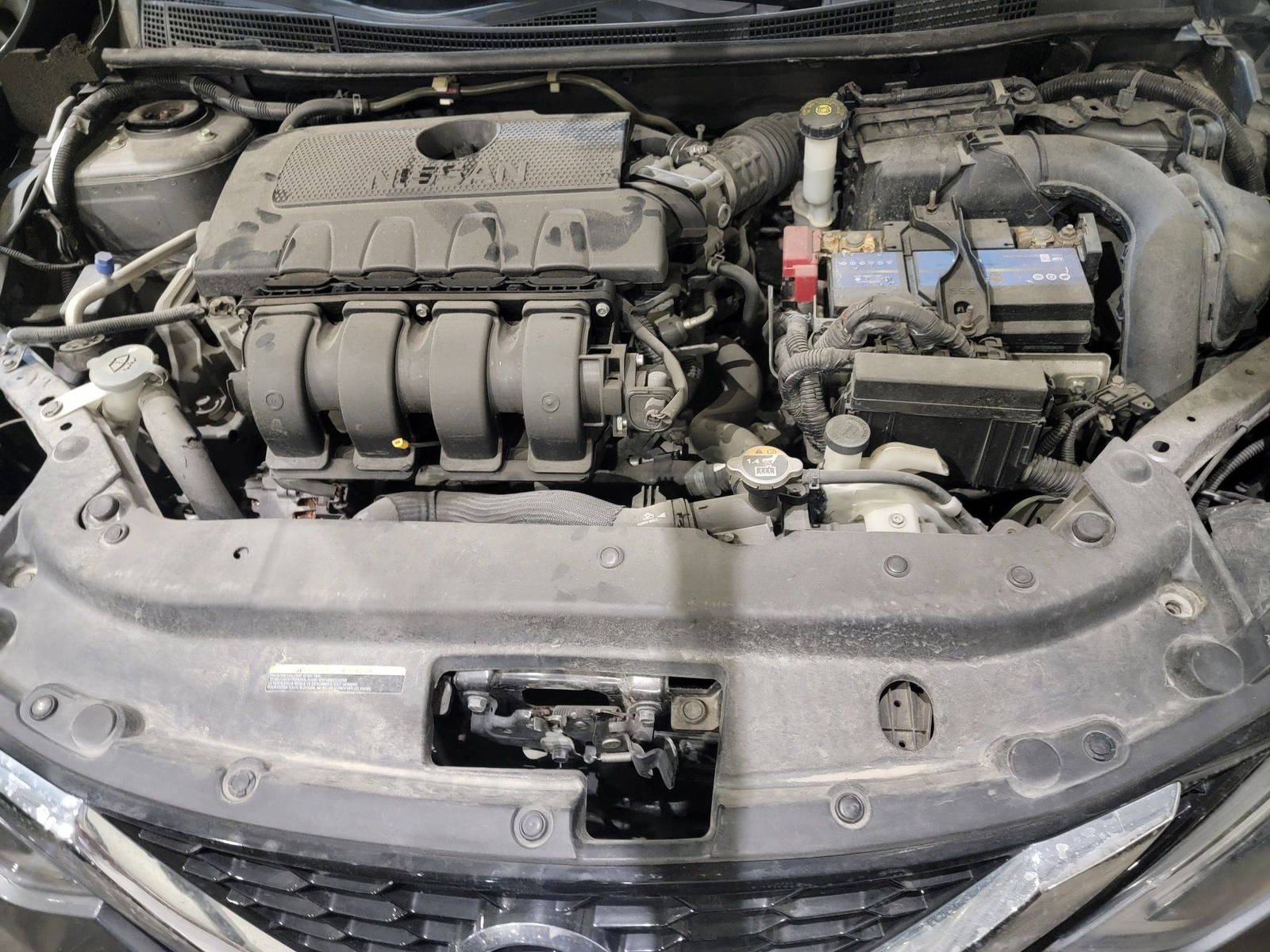 2019 NISSAN SENTRA — 85825 Miles — Lot KY203515 — Main - Marhaba Auctions Used Cars - Image 11