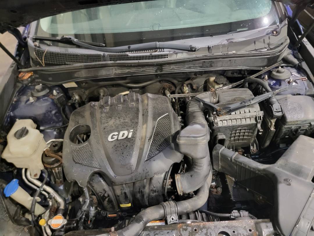 2011 HYUNDAI SONATA — 172913 Miles — Lot 38437020 - Marhaba Auctions Used Cars - Image 10