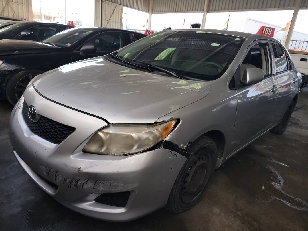 2010 TOYOTA COROLLA — 238160 Miles — Lot 70845173 - Marhaba Auctions Used Cars - Image 3