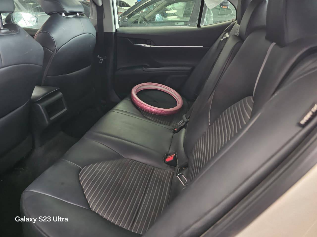 TOYOTA CAMRY 2019 - Marhaba Auction Used Cars - Image 10