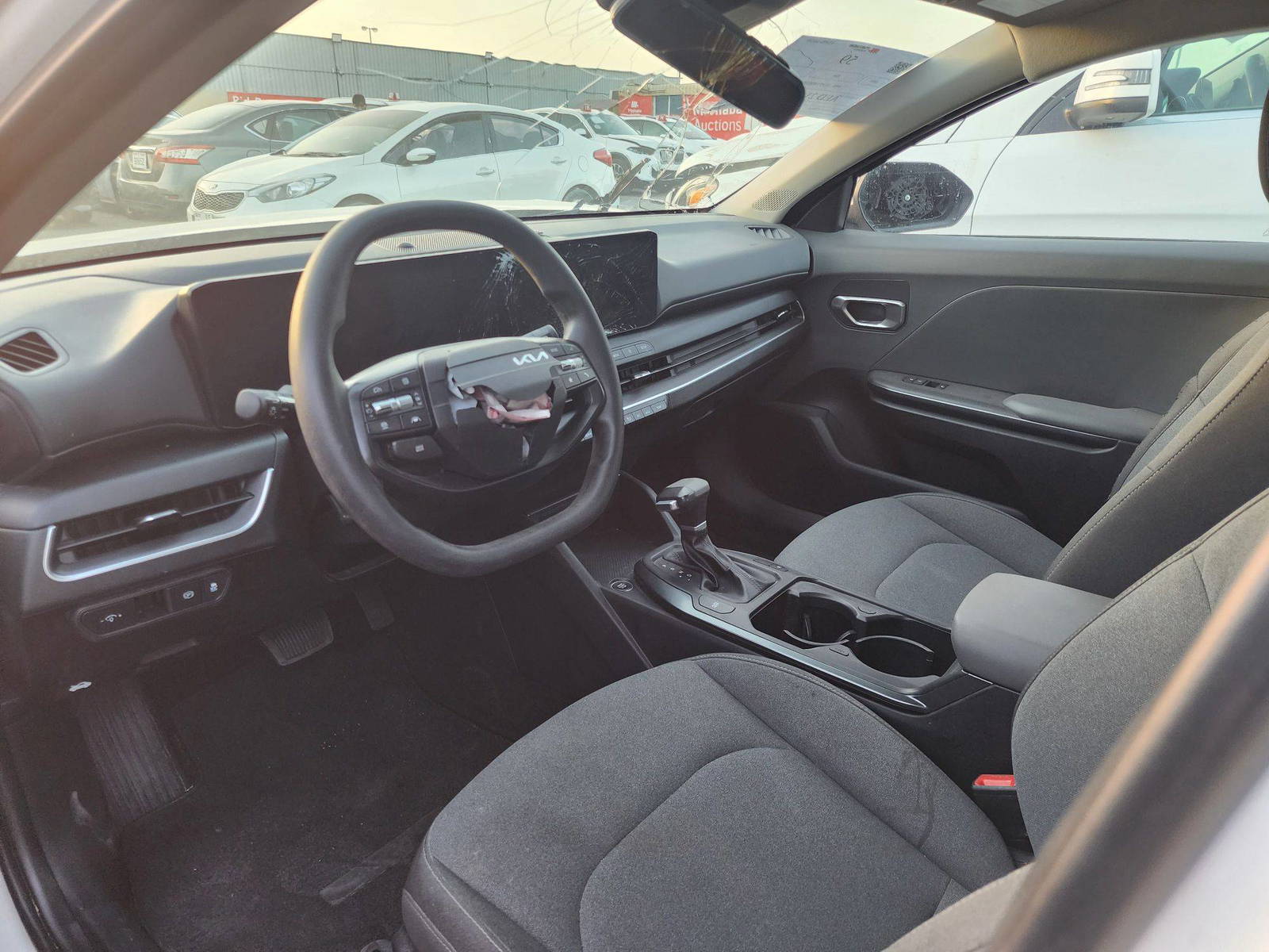 KIA K4 2025 - Marhaba Auction Used Cars - Image 7