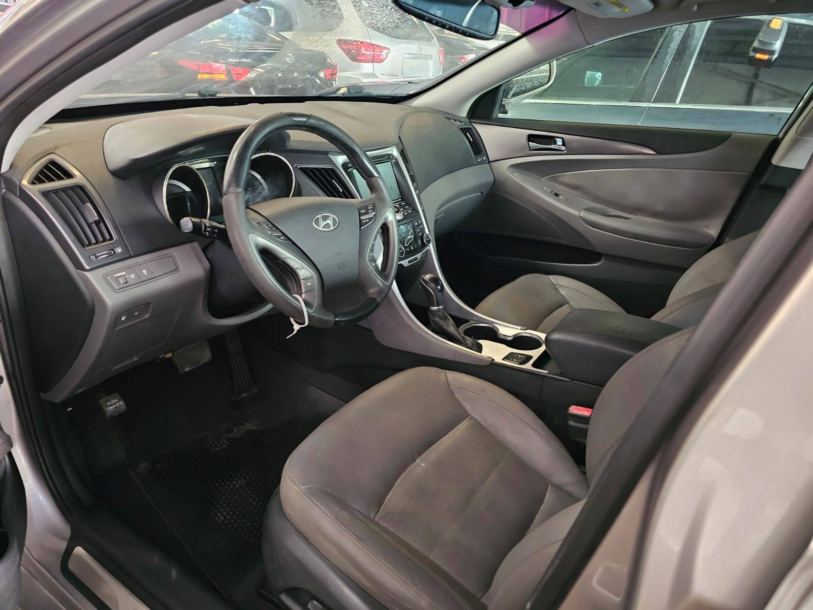 2011 HYUNDAI SONATA — 161182 Miles — Lot 81960425 — Main - Marhaba Auctions Used Cars - Image 7
