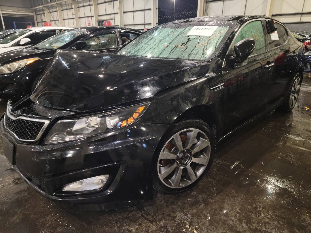 2011 KIA OPTIMA — 145636 Miles — Lot 38110837 - Marhaba Auctions Used Cars - Image 7