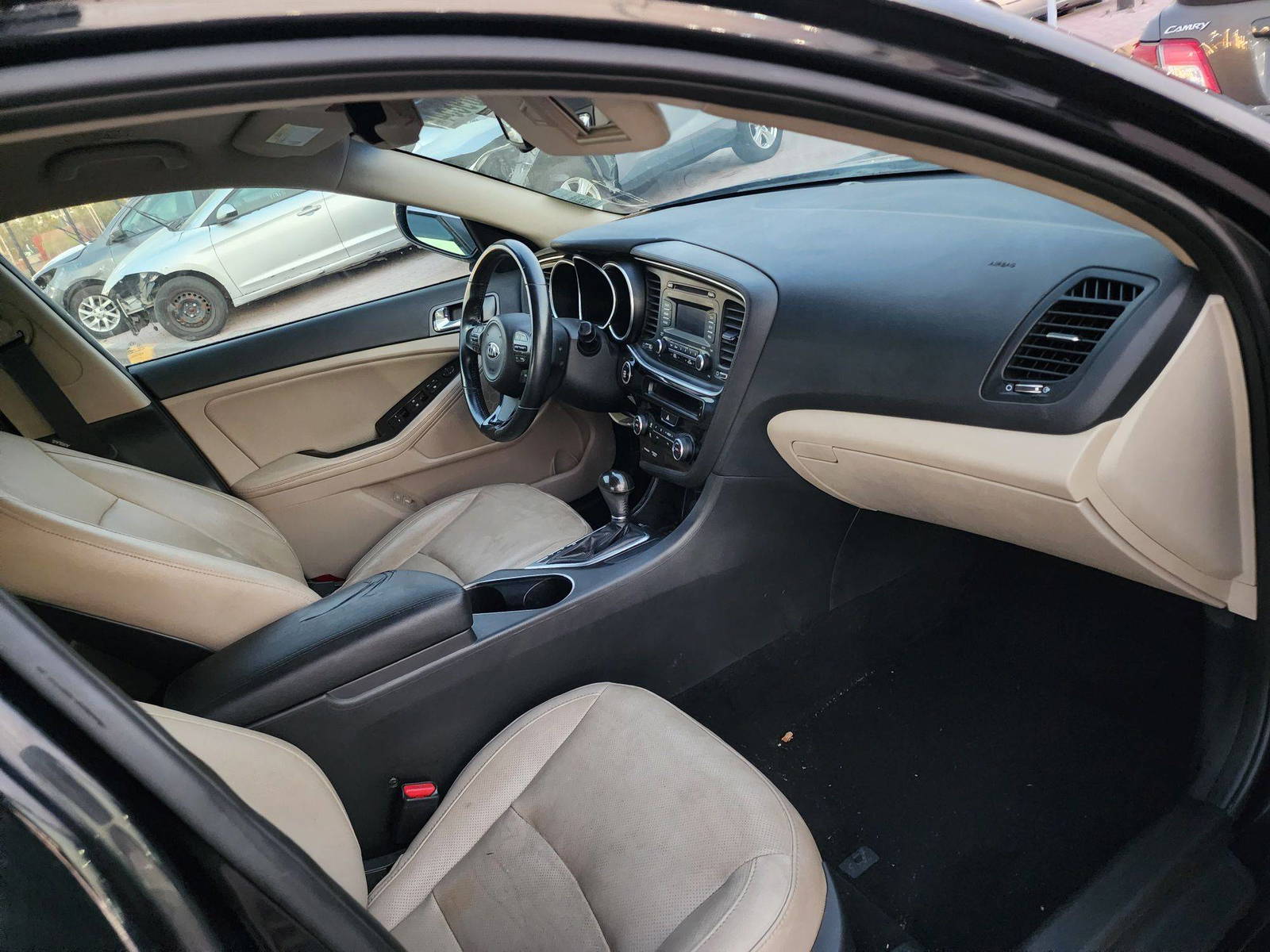 2015 KIA OPTIMA — 83277 Miles — Lot 39609854 — Souq - Marhaba Auctions Used Cars - Image 7