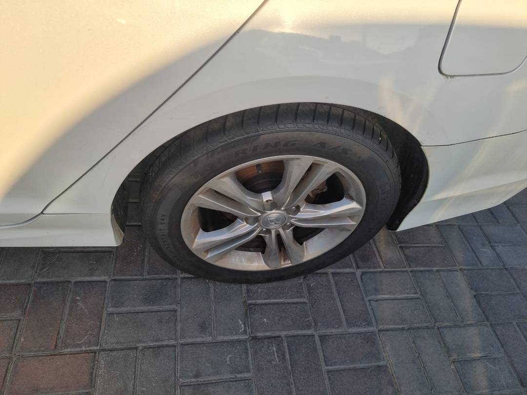 HYUNDAI SONATA 2019 - Marhaba Auction Used Cars - Image 9