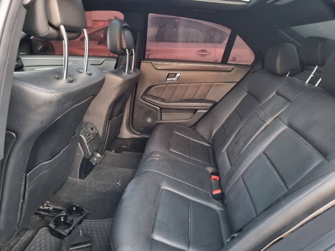 2011 MERCEDES BENZ E 350 — 141018 Miles — Lot 125487 — Ind. 12 - Marhaba Auctions Used Cars - Image 6