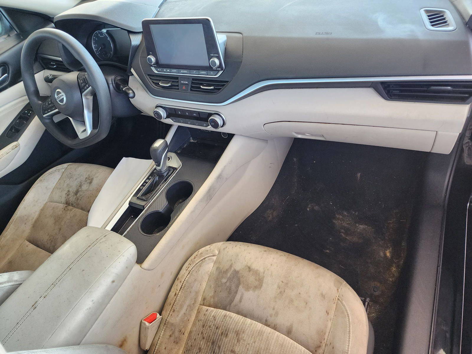 2020 NISSAN ALTIMA — 90754 Miles — Lot 521212410 - Marhaba Auctions Used Cars - Image 5