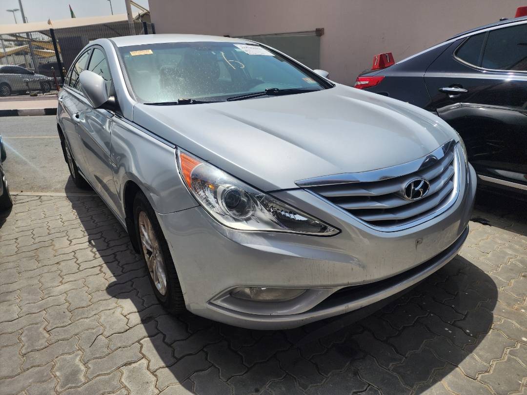 2013 HYUNDAI SONATA — 96653 Miles — Lot 38599865 - Marhaba Auctions Used Cars - Image 6