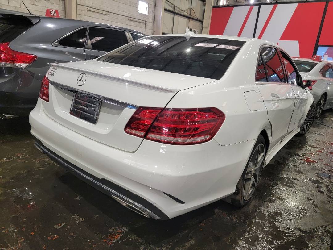 2014 MERCEDES BENZ E 350 — 191057 Miles — Lot B1EA802769 — Ind. 12 - Marhaba Auctions Used Cars - Image 3
