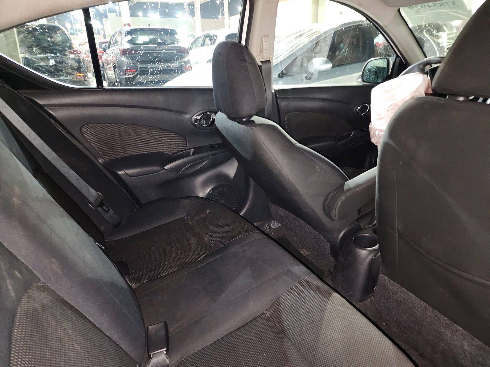 2013 NISSAN VERSA — 115748 Miles — Lot 37854029 - Marhaba Auctions Used Cars - Image 5