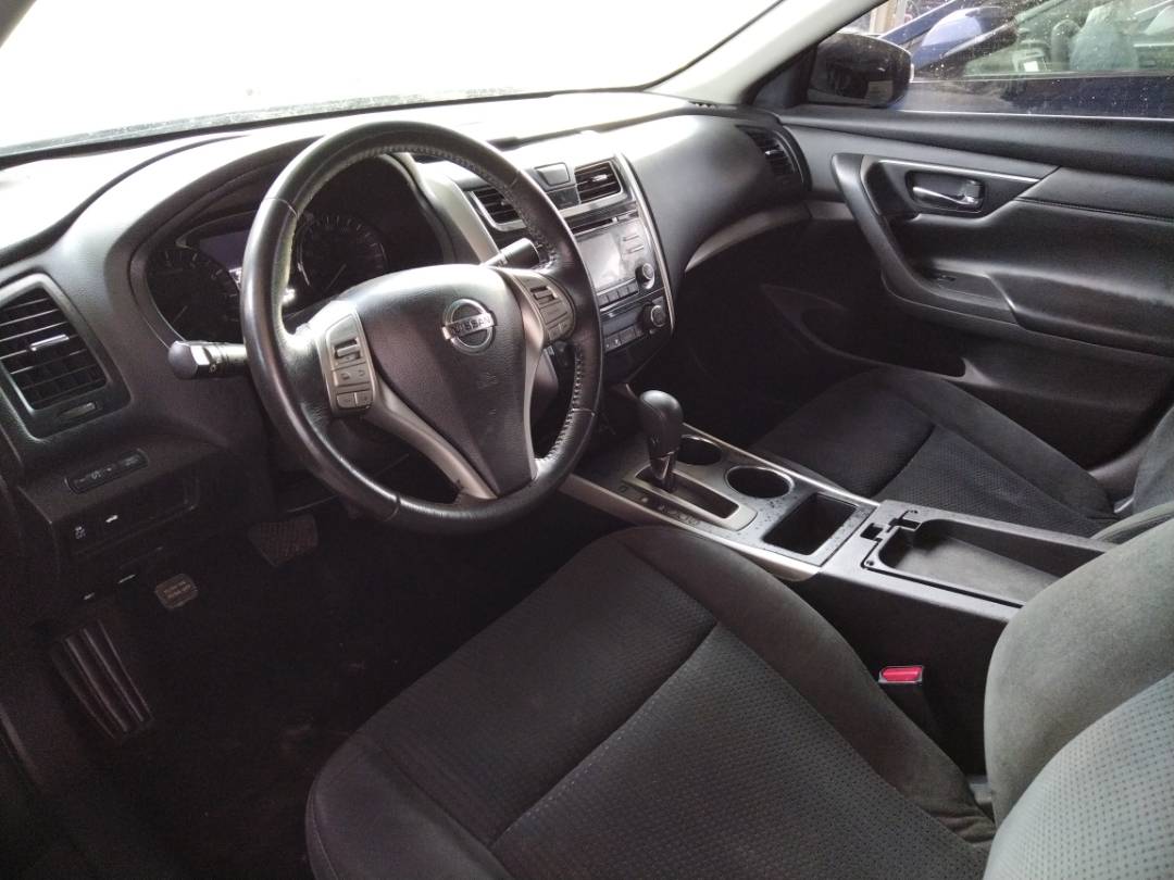 2015 NISSAN ALTIMA — 176967 Miles — Lot 38015862 - Marhaba Auctions Used Cars - Image 7
