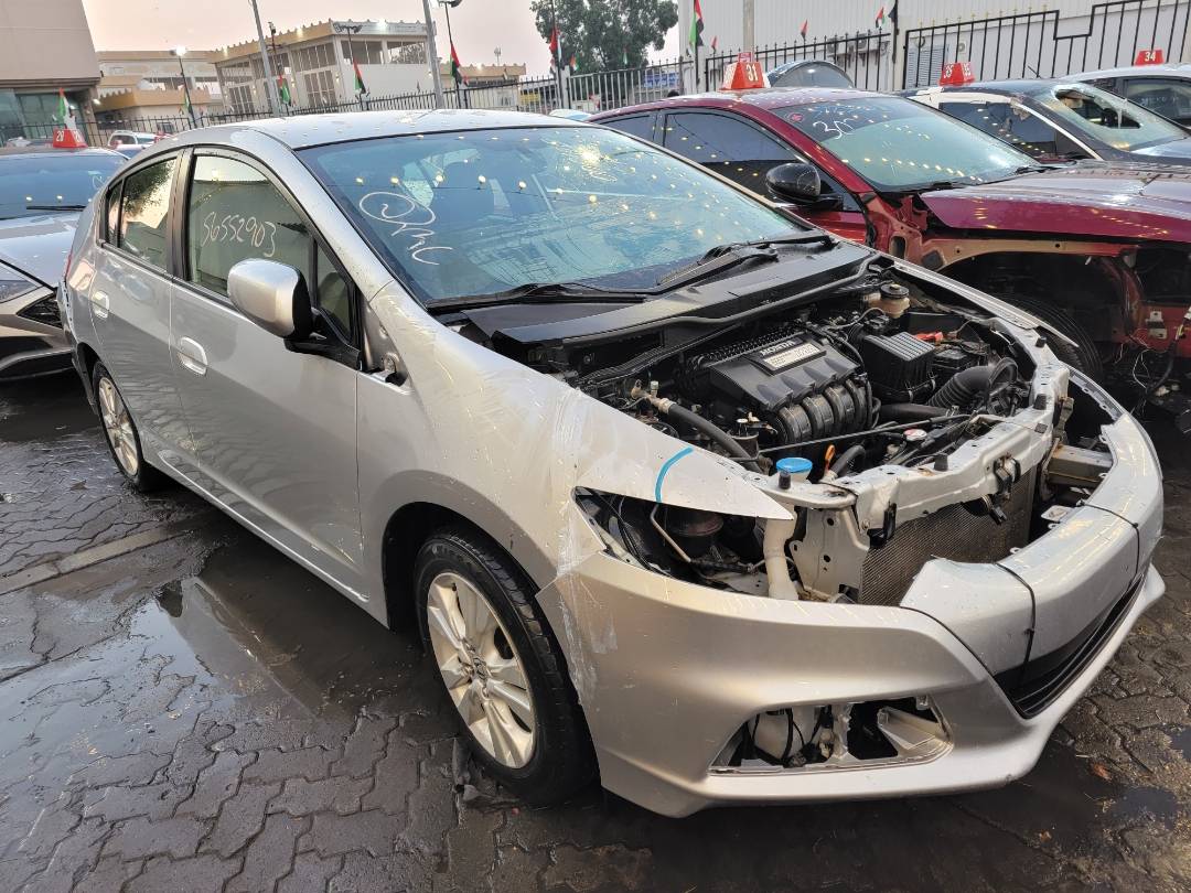 2012 HONDA INSIGHT — 135112 Miles — Lot 56552903 - Marhaba Auctions Used Cars - Image 7