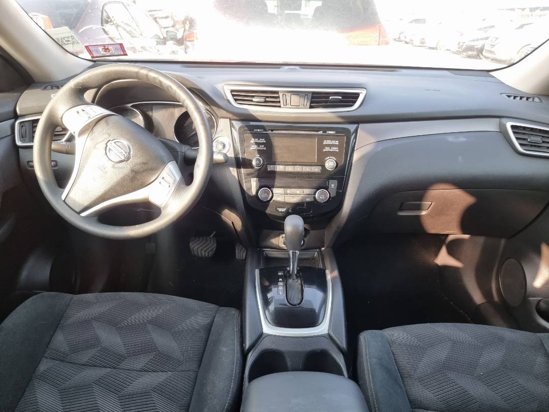 2015 NISSAN ROGUE — 155565 Miles — Lot 25487 — Ind. 12 - Marhaba Auctions Used Cars - Image 8