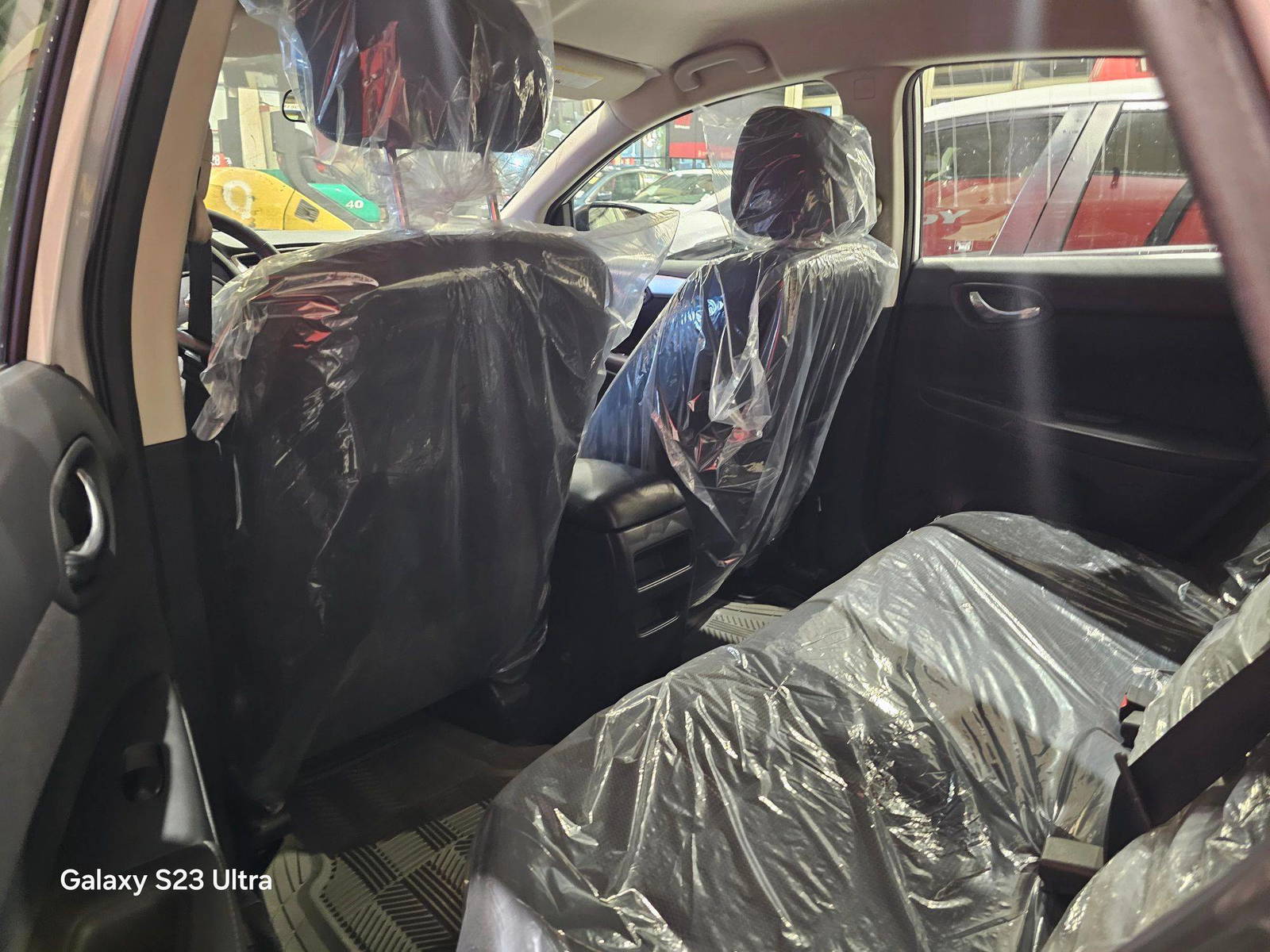 NISSAN SENTRA 2018 - Marhaba Auction Used Cars - Image 7