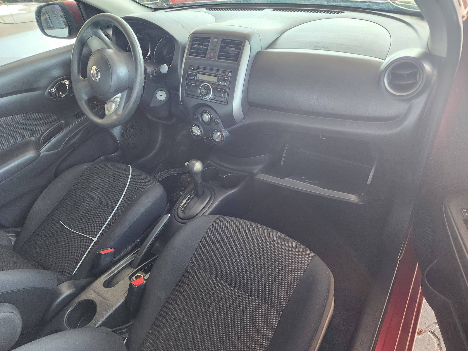 2013 NISSAN VERSA — 177982 Miles — Lot 74766083 - Marhaba Auctions Used Cars - Image 5