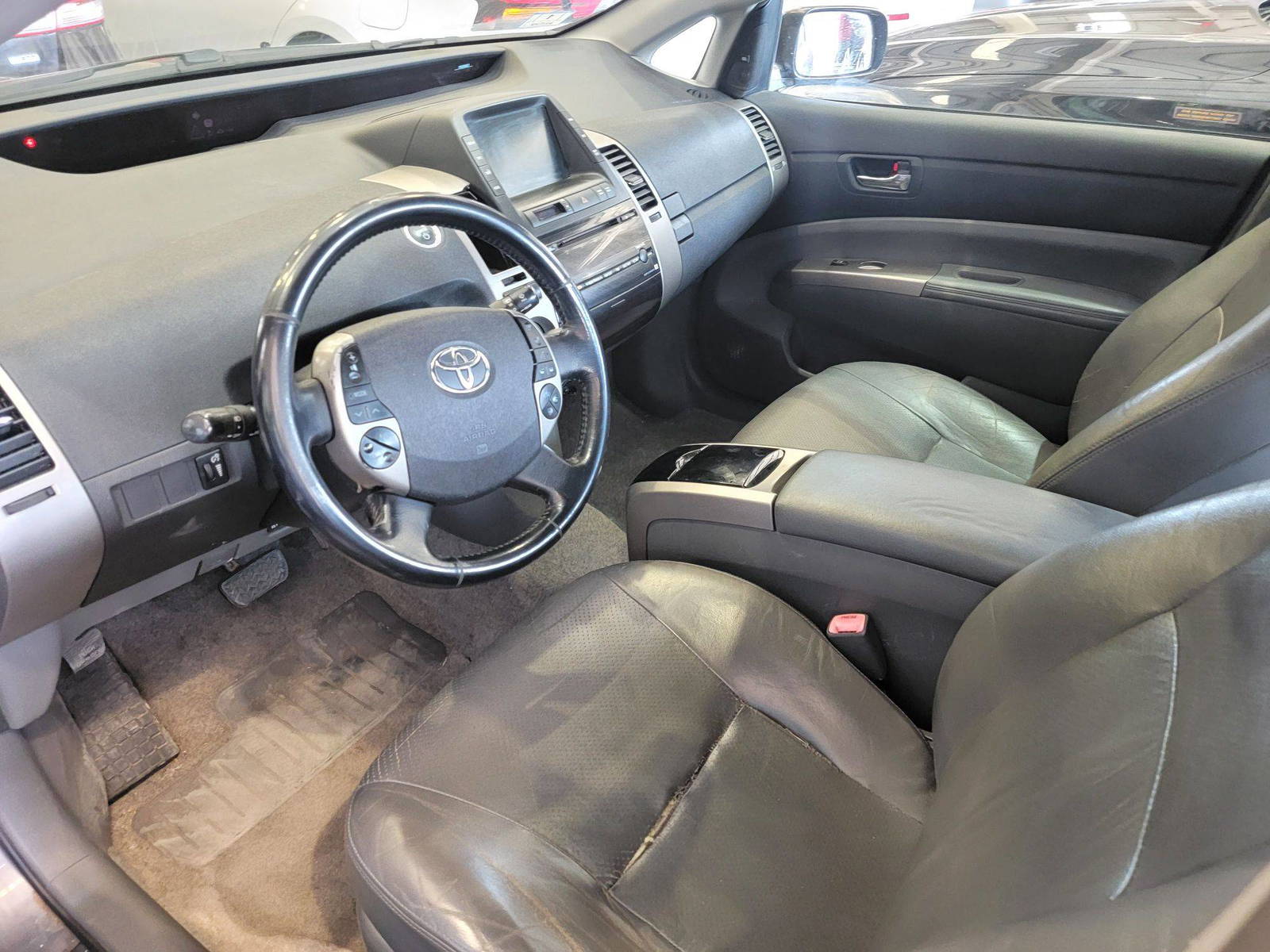 TOYOTA PRIUS 2007 - Marhaba Auction Used Cars - Image 8